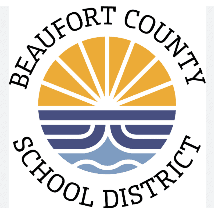 Beaufort County Schools  26-27 Calendar [PDF] Updates Logo