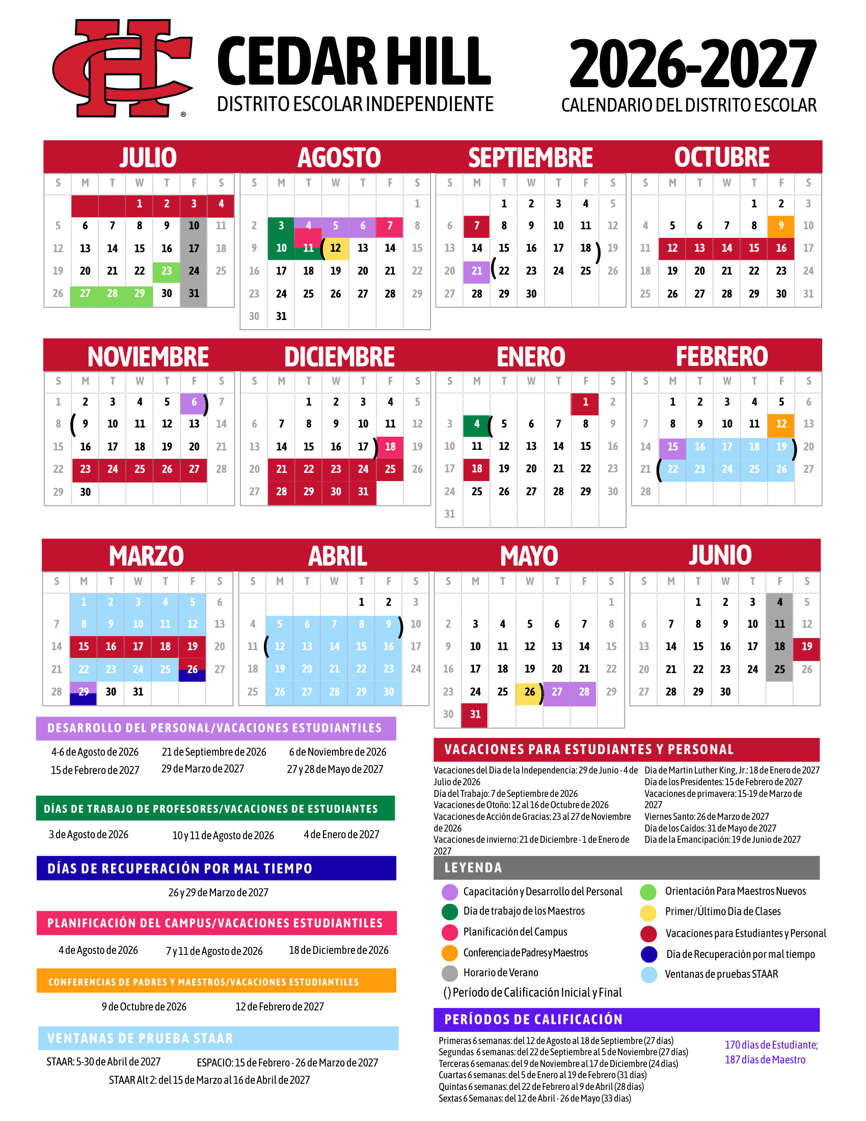 Cedar Hill ISD 26-27 Revised [PDF] 