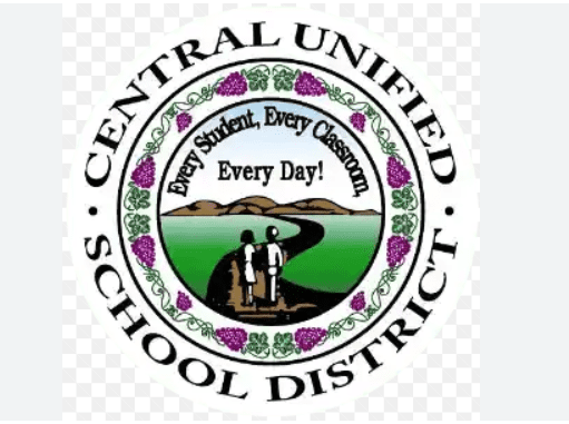 Central Unified School District USD 26-27 Calendar [pdf[ Logo