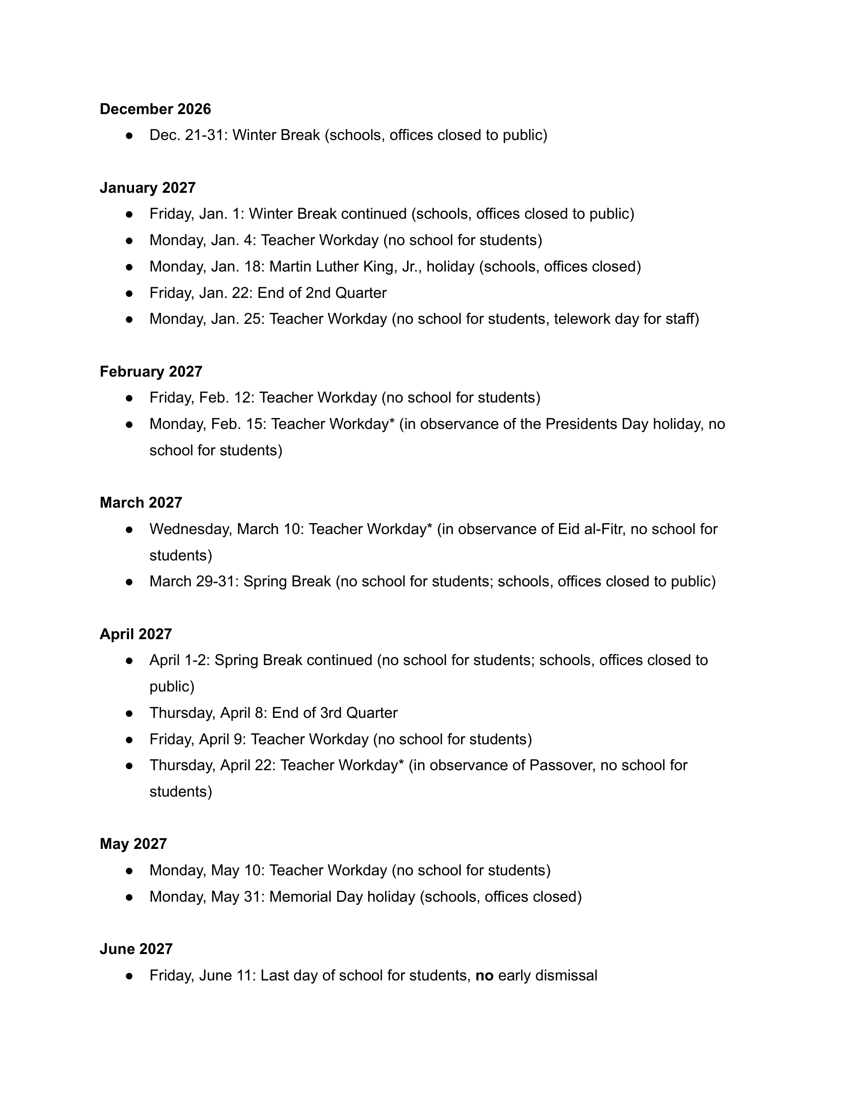Chapel Hill-Carrboro City Schools  26-27 Revised [PDF]