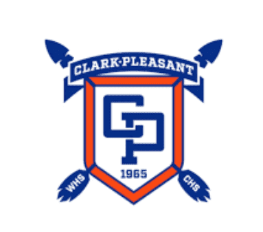 Clark-Pleasant Community School  Calendar 26-27 [PDF] Logo