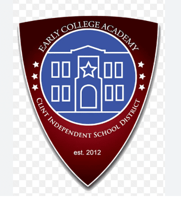 Clint Early College Academy Calendar 26-27 Revised [PDF] Logo