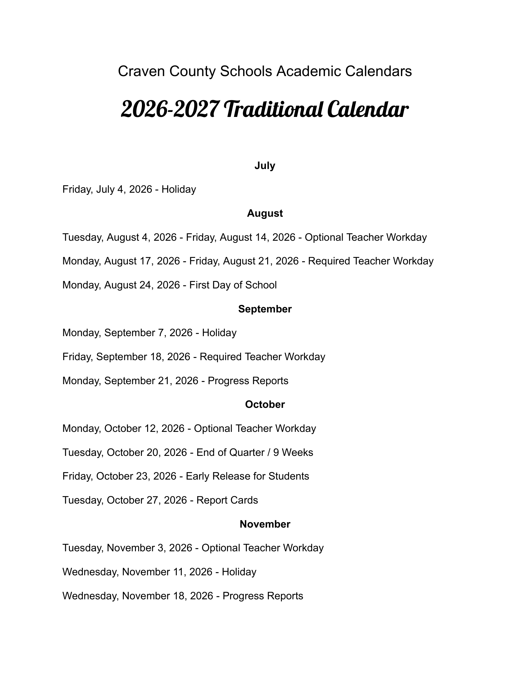 Craven County Schools 26-27 Revised [PDF]