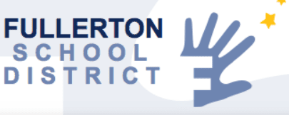Fullerton School District  Calendar 26-27 Revised [PDF] Logo