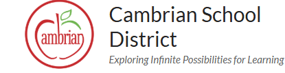 Cambrian School District  26-27 Calendar [PDF]  Logo