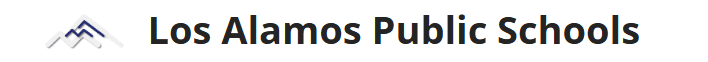 Los Alamos Public Schools Calendar 26-27 [PDF] Logo