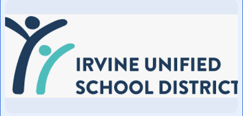Irvine Unified School District Calendar 26-27 Revised [PDF] Logo