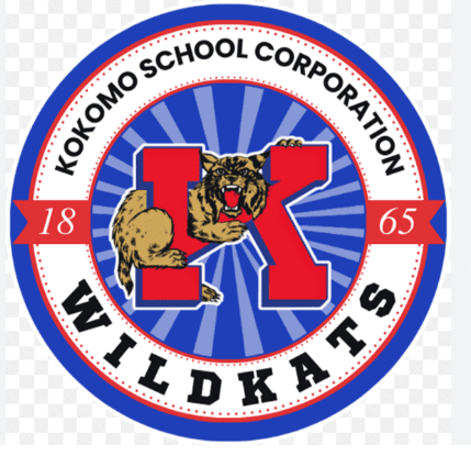 Kokomo School Corporation IN Calendar 26-27 [PDF] Logo