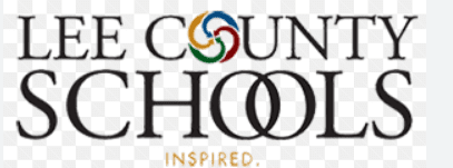 Lee County Schools 26-27 Calendar Revised [pdf[ Logo