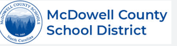McDowell County Schools Calendar 26-27 [PDF] Logo