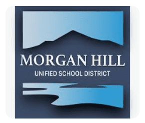 Morgan Hill Unified School District mhusd 26-27 Calendar [PDF] Logo