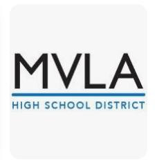 Mountain View Los Altos High School MVLA 26-27 Calendar [PDF] Logo