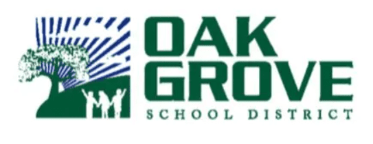 Oak Grove School District 26-27 Calendar [PDF] Logo