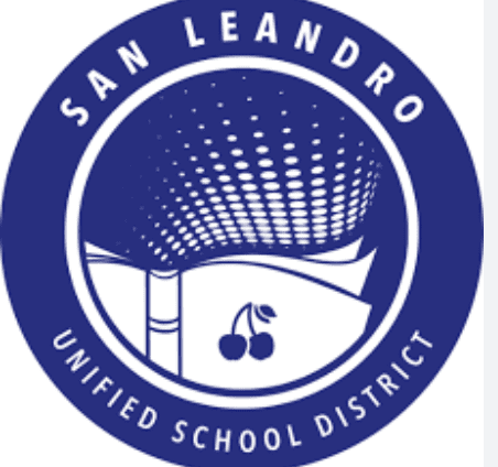 San Leandro Unified School District USD 26-27 Calendar[PDF] Logo