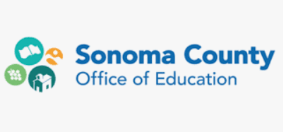 Sonoma County Office of Education SCOE 26-27 Calendar [PDF] Logo