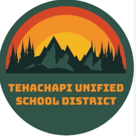 Tehachapi Unified School District USD 26-27 Calendar [PDF] Logo
