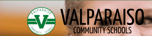 Valparaiso Community School Corporation Calendar 26-27 [PDF] Logo
