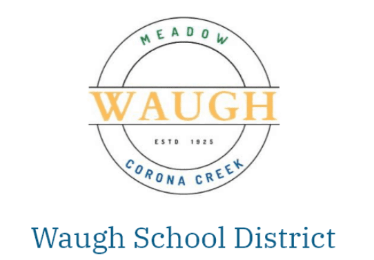 Waugh School District 26-27 Calendar [PDF] Logo