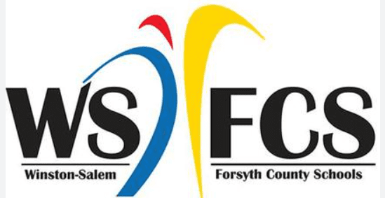 Winston-Salem Forsyth County Schools 26-27 Calendar [pdf] Logo