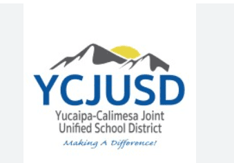 Yucaipa-Calimesa Joint YCJUSD Calendar 26-27 Revised [PDF] Logo