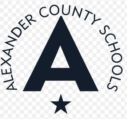 Alexander County Schools Calendar 26-27 [PDF] Logo