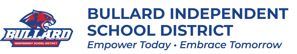 Bullard  ISD Independent School District Calendar 26-27  Logo