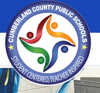 Cumberland County Public Schools  VA Calendar 26-27 PDF Logo