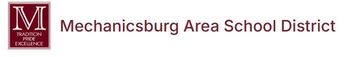 MECHANICSBURG AREA SCHOOL  pa Calendar 26-27 Revised PDF Logo