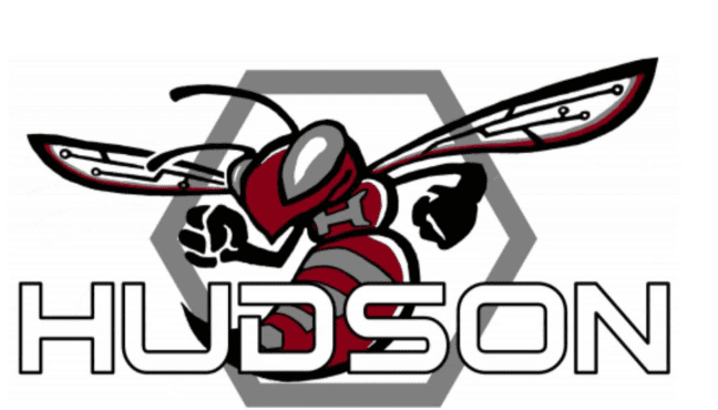 Hudson ISD Independent School District  Calendar 26-27  Logo