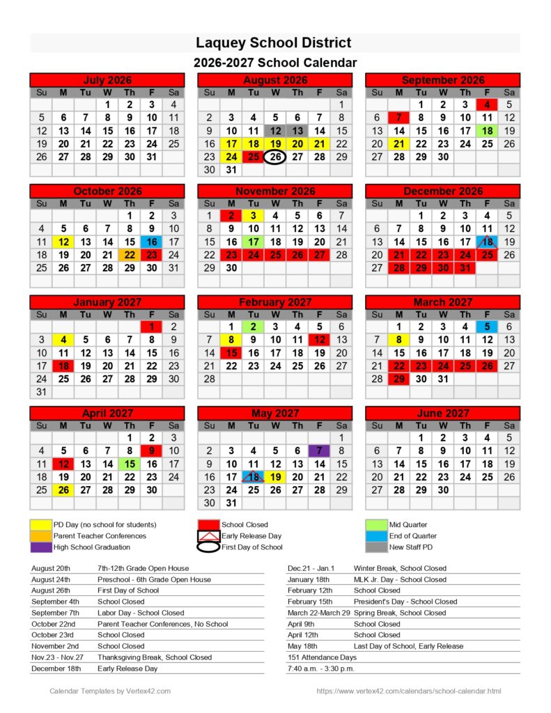 laquey school district mo