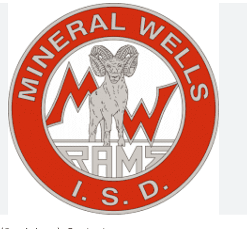 Mineral Wells ISD Independent School District Calendar 26-27  Logo