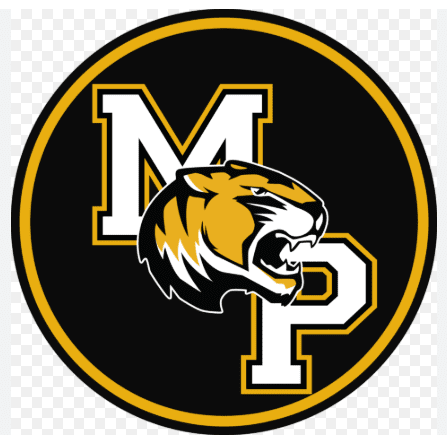 MPISD Mount Pleasant Calendar 26-27  Logo