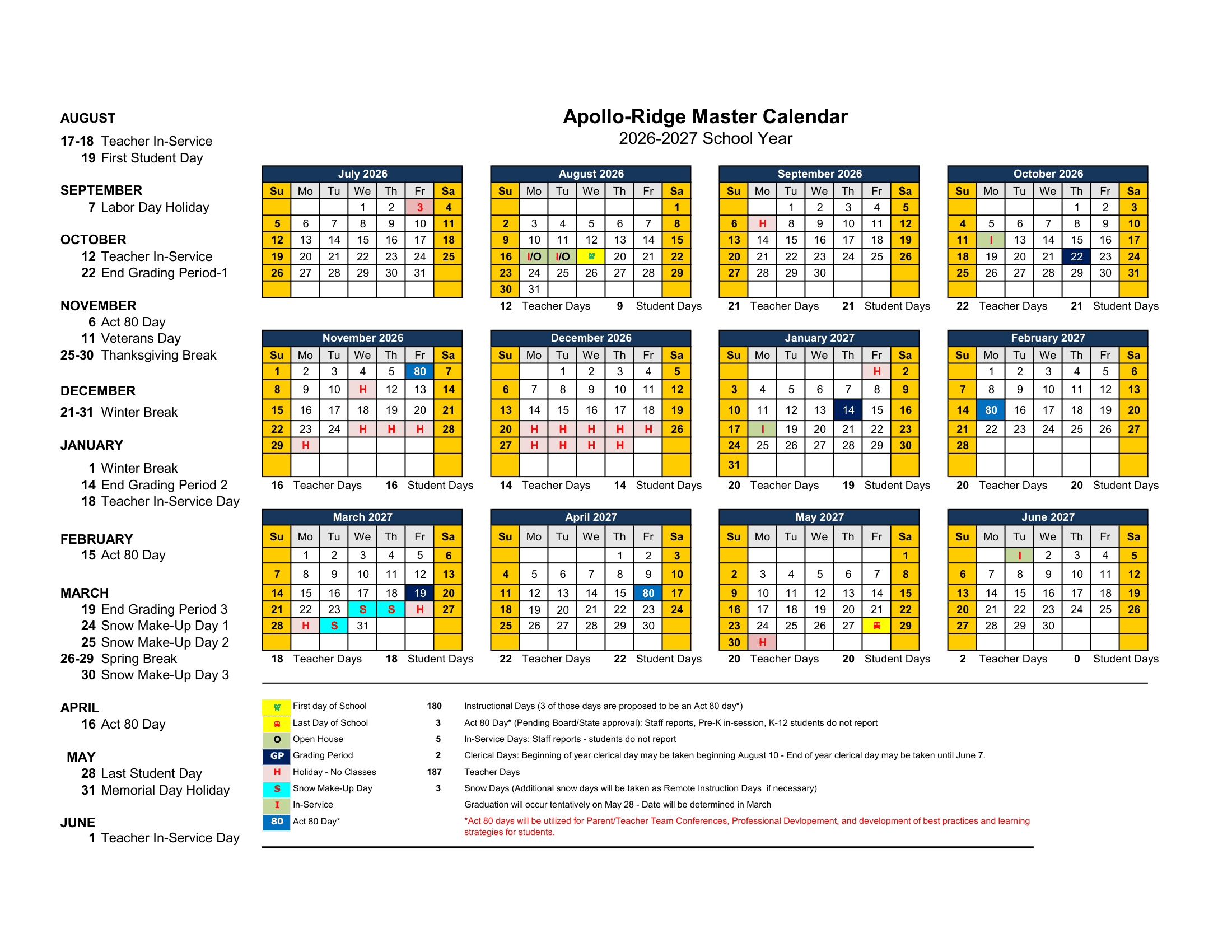 Apollo-Ridge Master Calendar Calendar 26-27 pdf