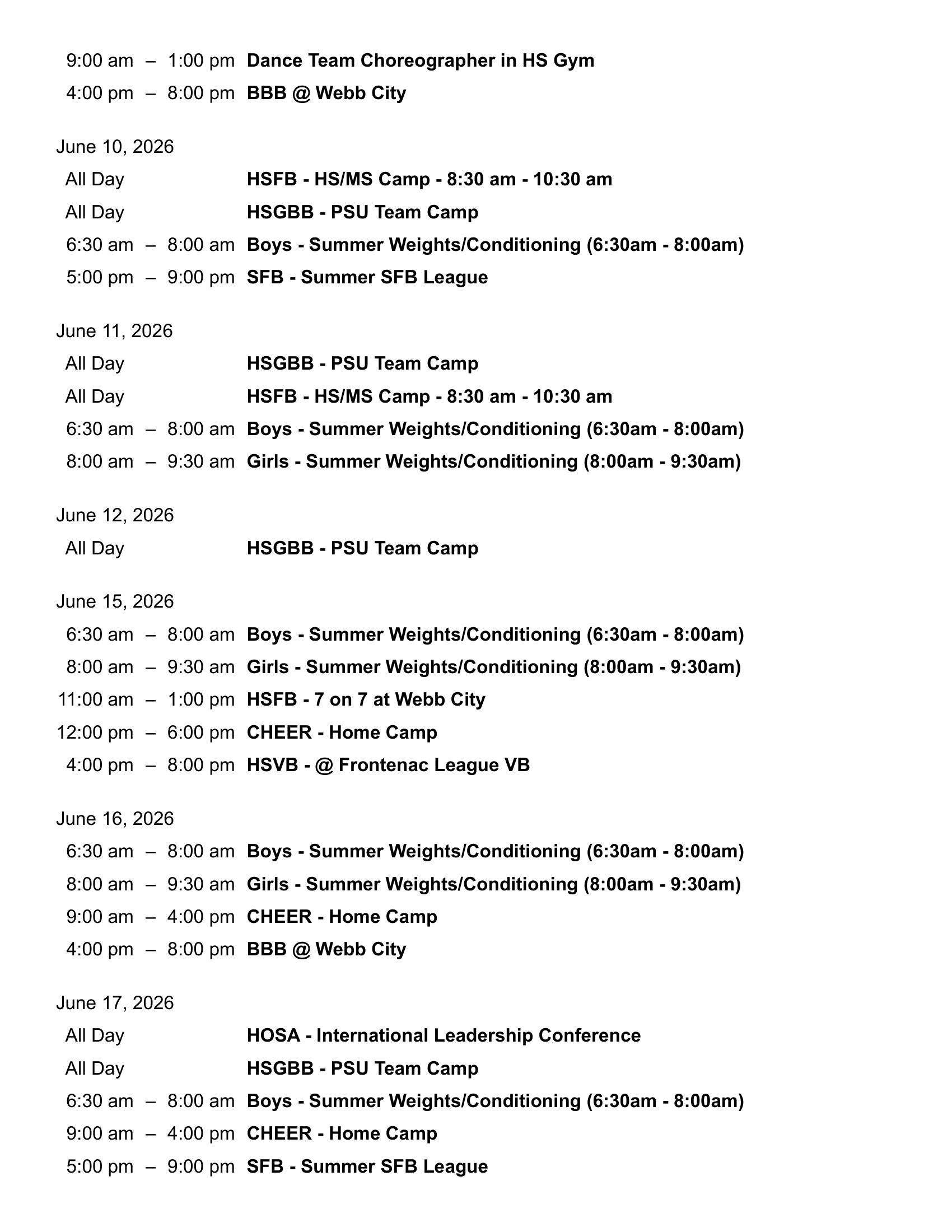 Girard USD 248 Calendar 25-26 Revised
