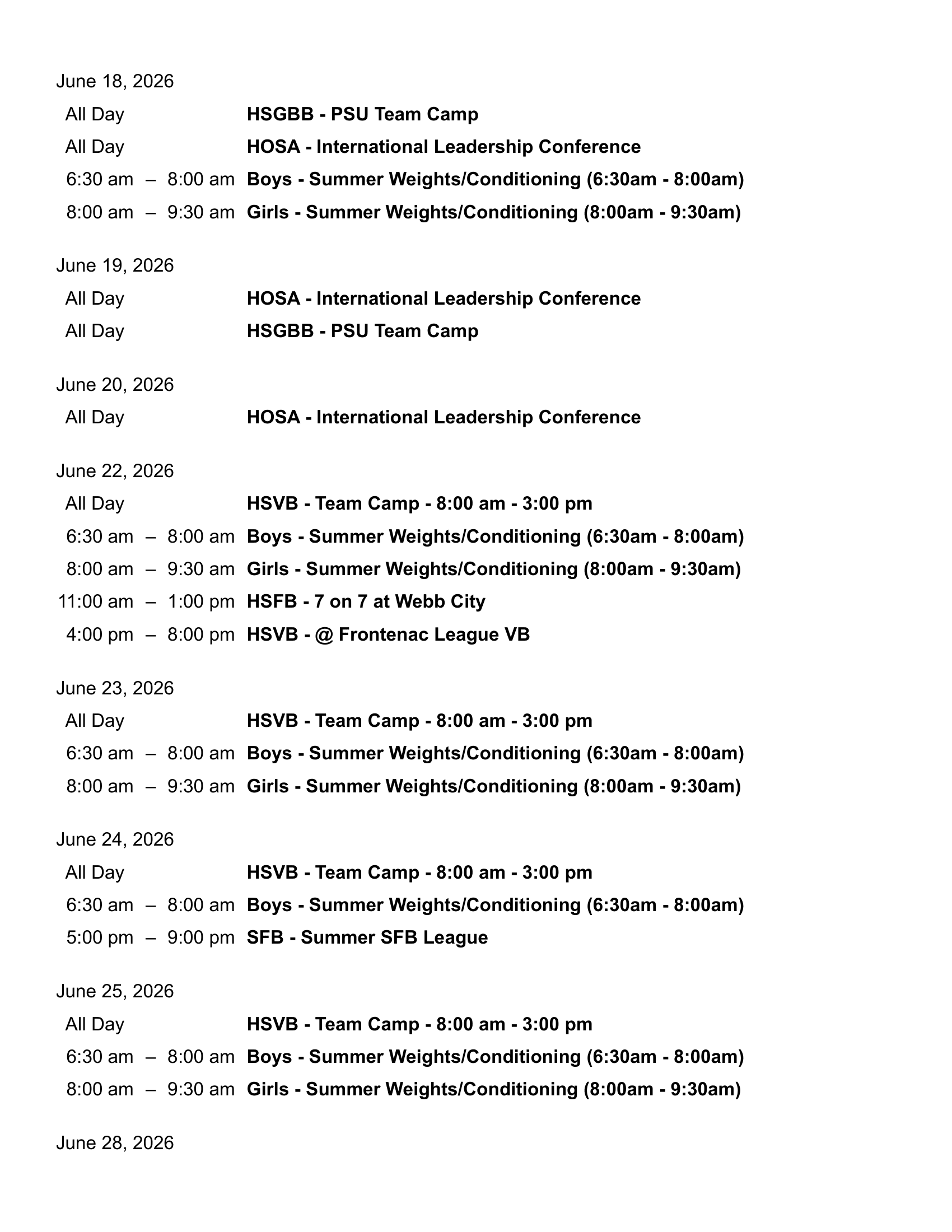Girard USD 248 Calendar 25-26 Revised