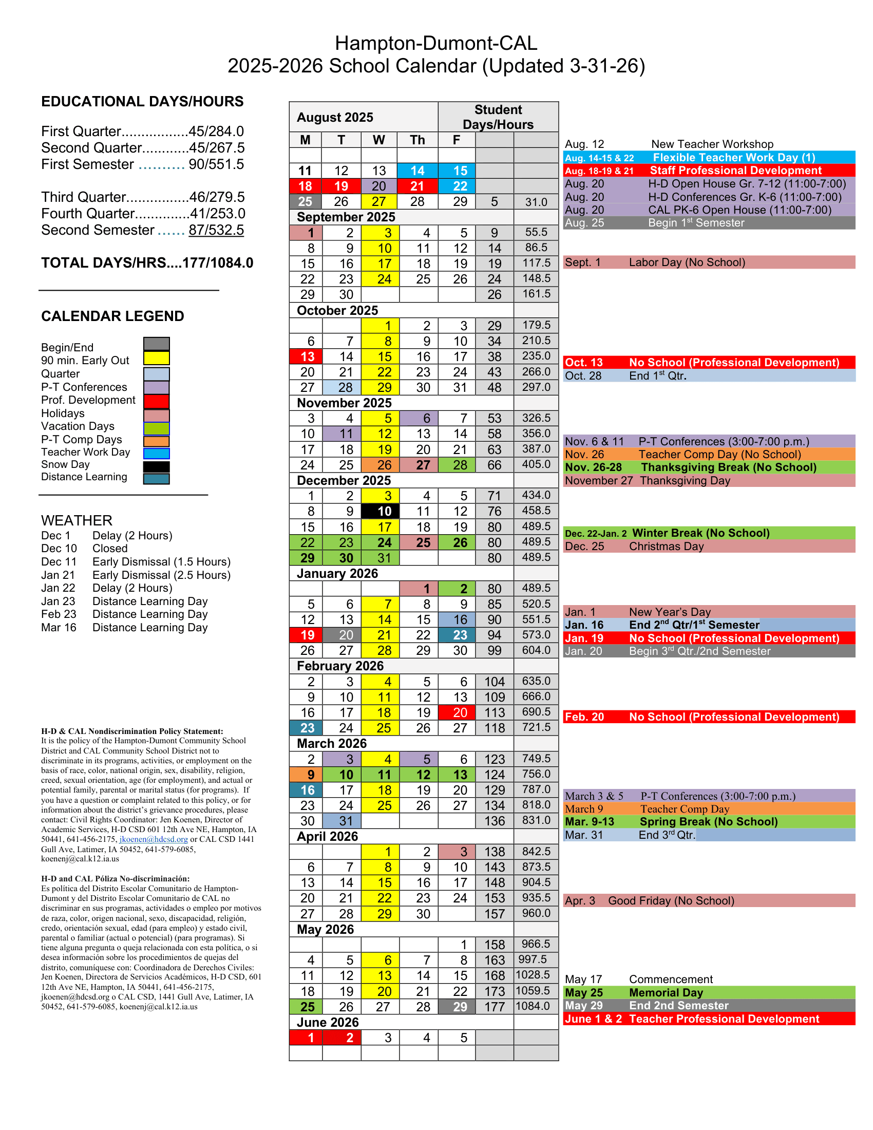 Hampton-Dumont-CAL Calendar 25-26 pdf
